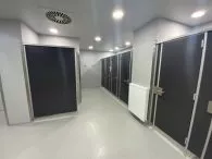 3.000m² Glasbord® bei RB Leipzig